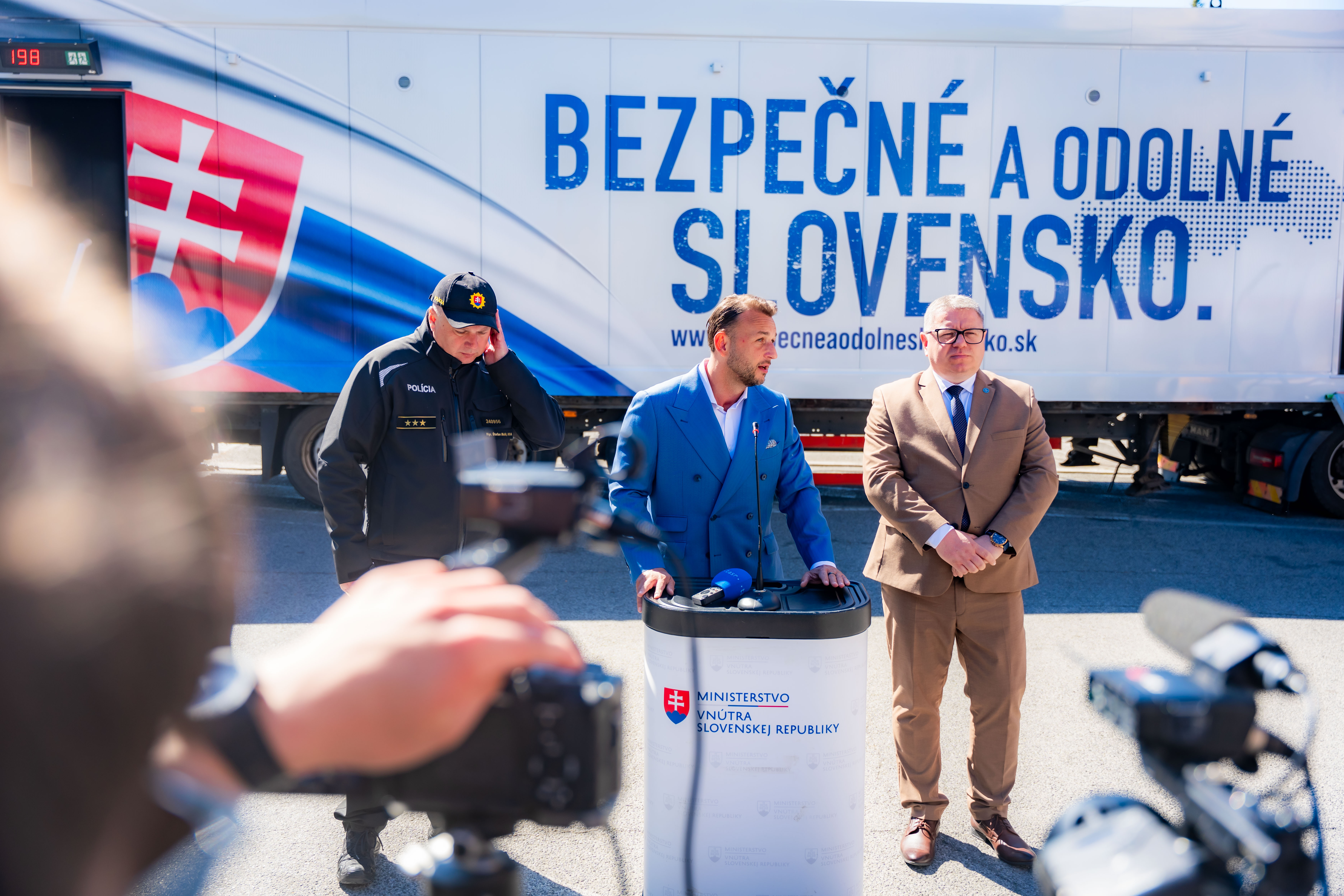 Navsteva verejne prospesneho preventivneho projektu NA VLASTNEJ KOZI-1-2